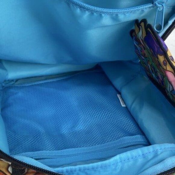 EUC Sprayground MINI DONUT WINGS Backpack - Picture 8 of 8